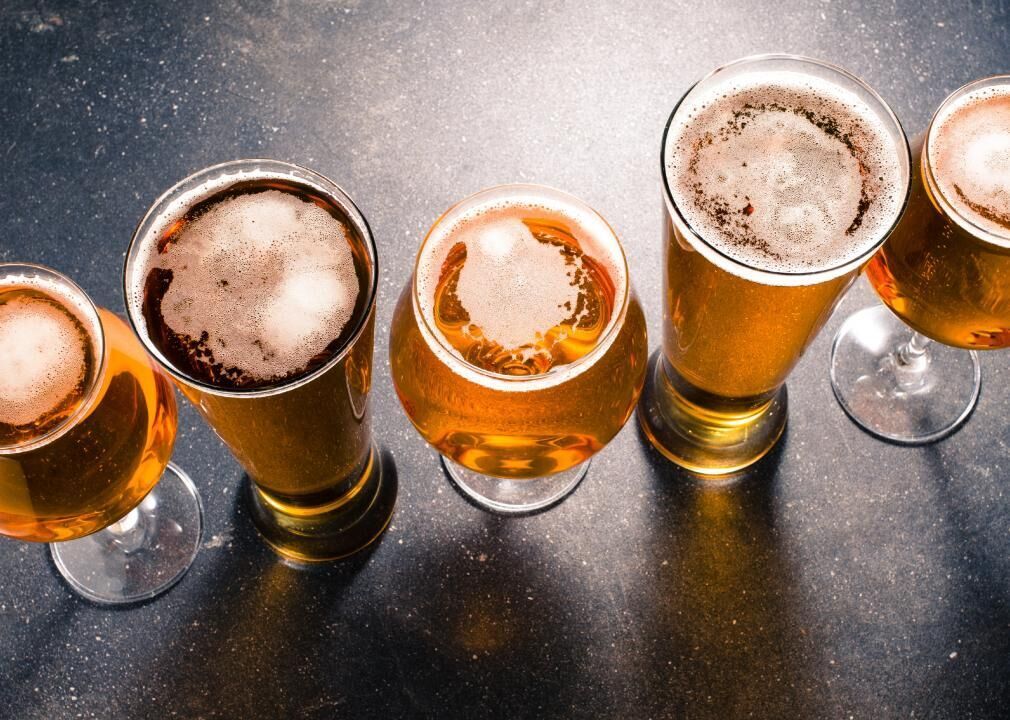 North Dakota: Beer